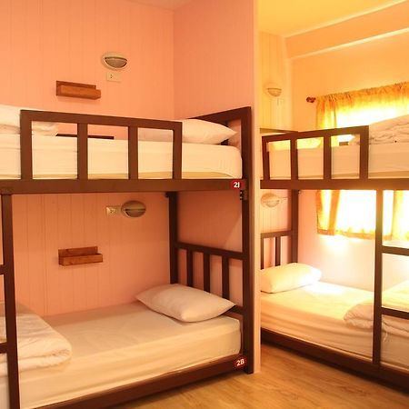 Hostel Khaosan Immjai Bangkok Exterior foto