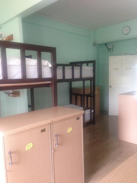 Hostel Khaosan Immjai Bangkok Zimmer foto