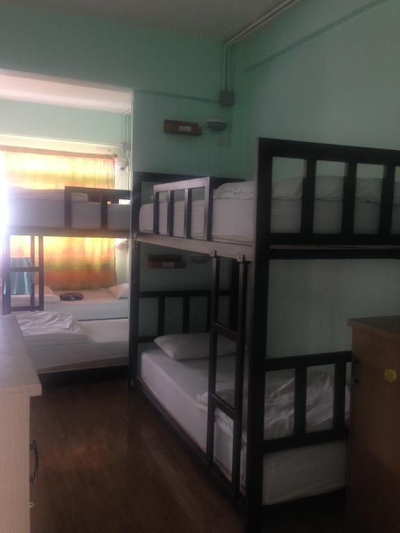Hostel Khaosan Immjai Bangkok Zimmer foto