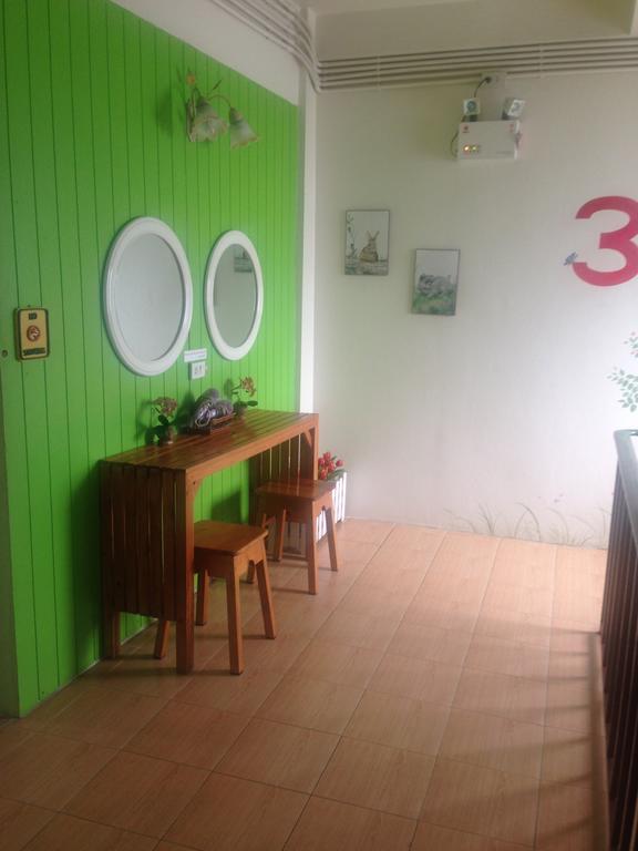 Hostel Khaosan Immjai Bangkok Zimmer foto