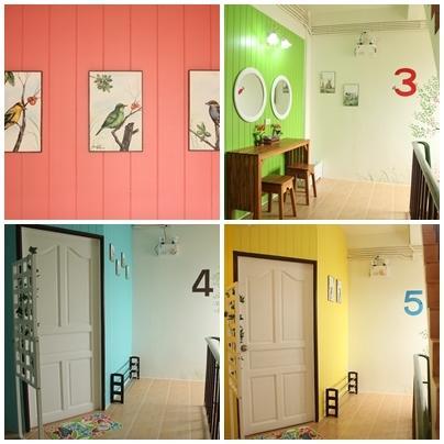 Hostel Khaosan Immjai Bangkok Exterior foto