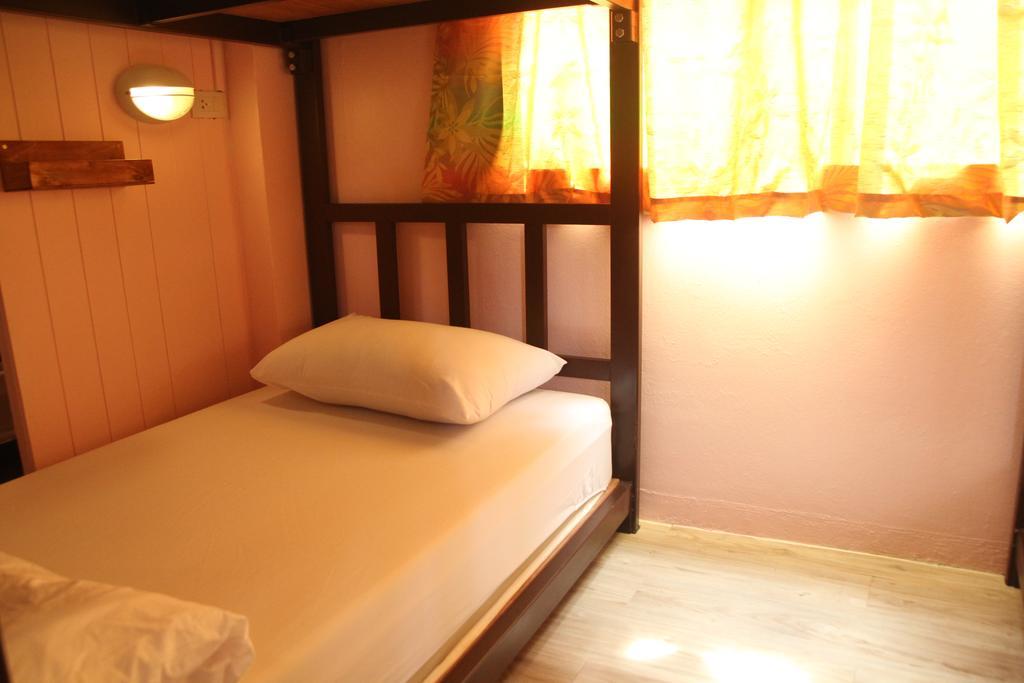 Hostel Khaosan Immjai Bangkok Zimmer foto