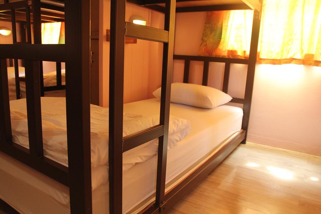 Hostel Khaosan Immjai Bangkok Zimmer foto