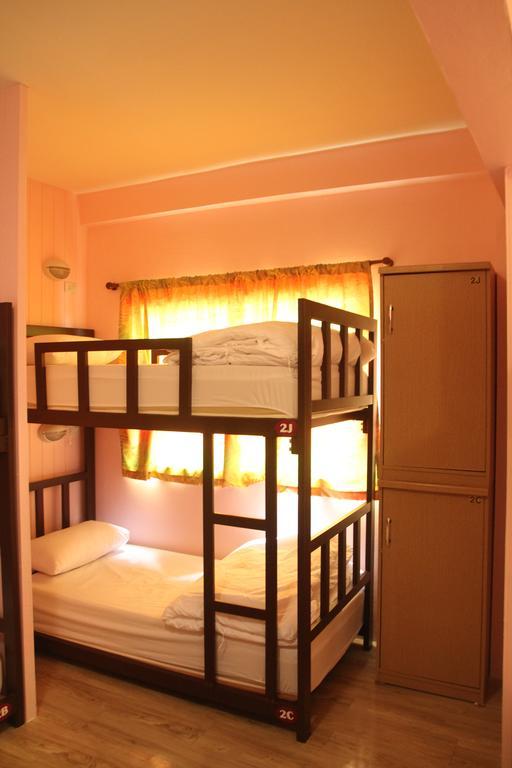 Hostel Khaosan Immjai Bangkok Zimmer foto