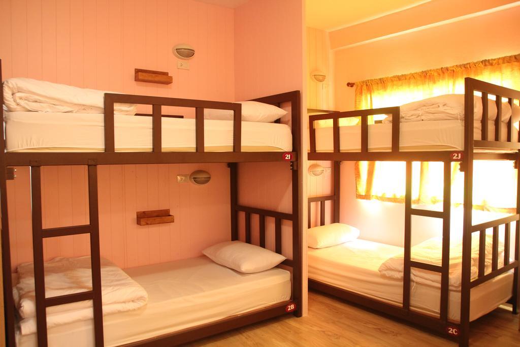 Hostel Khaosan Immjai Bangkok Exterior foto