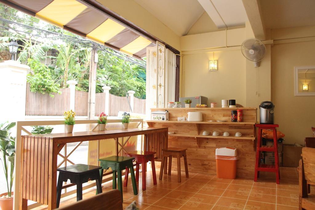 Hostel Khaosan Immjai Bangkok Exterior foto