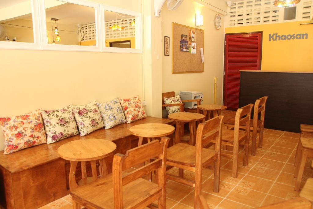 Hostel Khaosan Immjai Bangkok Exterior foto
