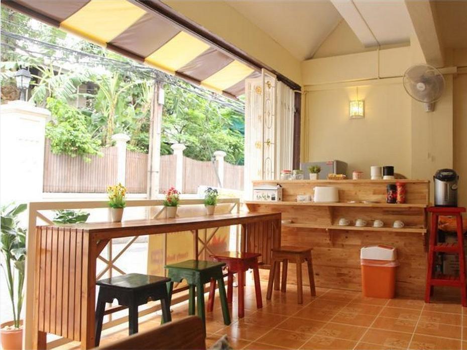 Hostel Khaosan Immjai Bangkok Exterior foto