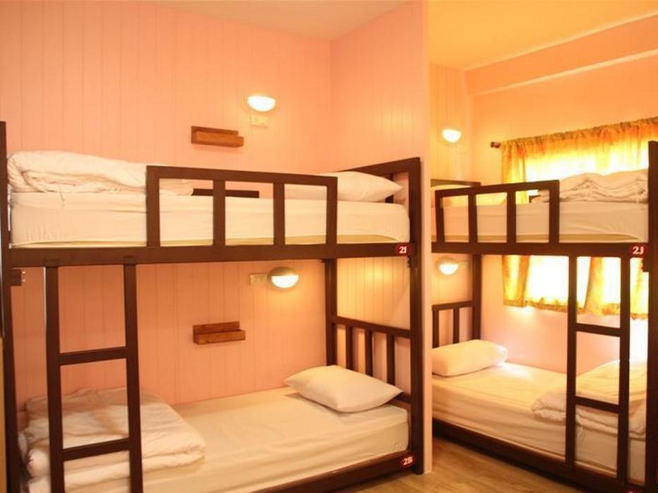 Hostel Khaosan Immjai Bangkok Exterior foto